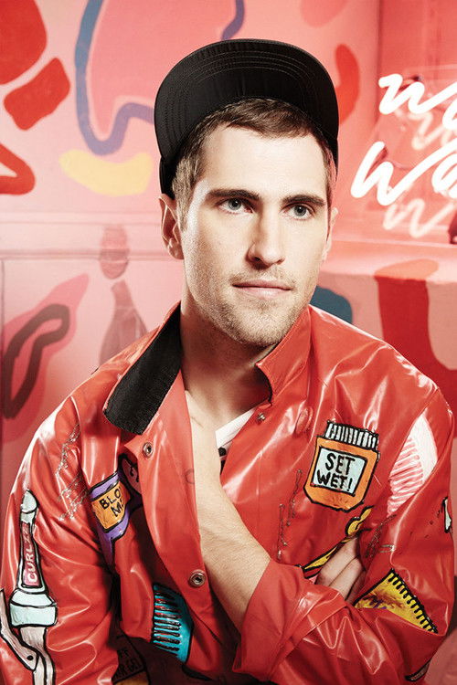 et billede af Seth Bogart