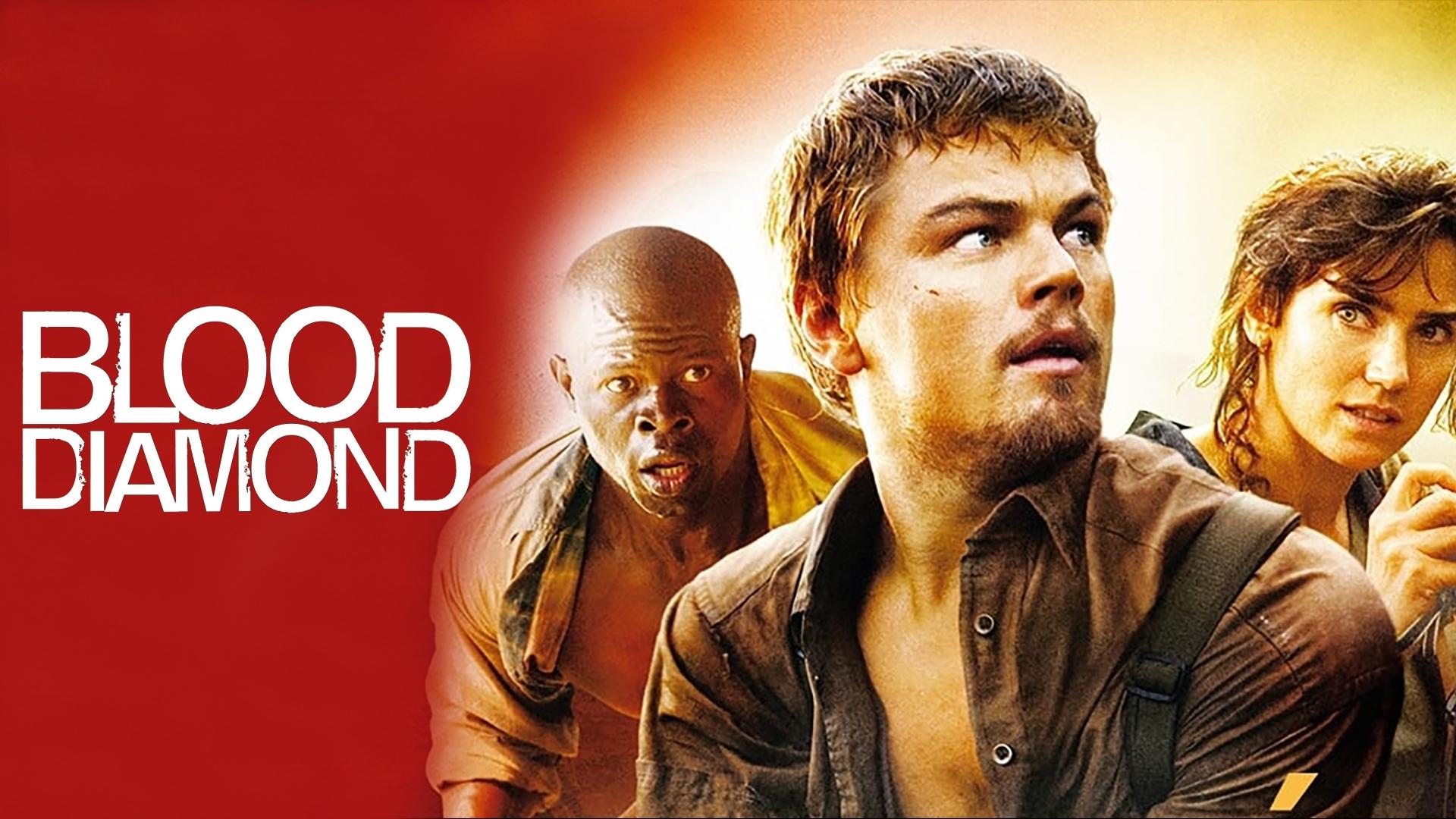 Blood Diamond - Diamanti di sangue (2006)