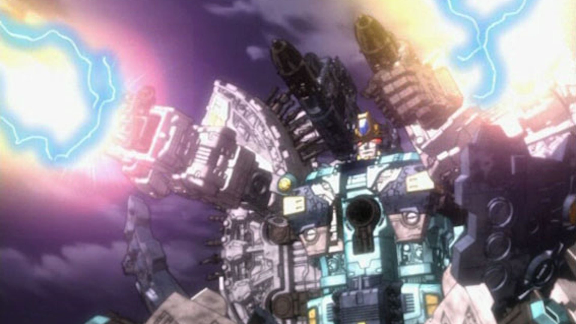 Transformers: Cybertron
