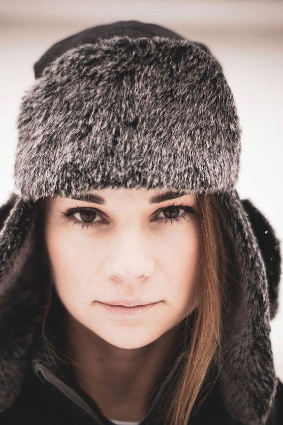 et billede af Audrey Spillman