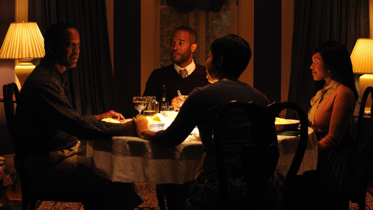 Poster of The Strange Thing About the Johnsons