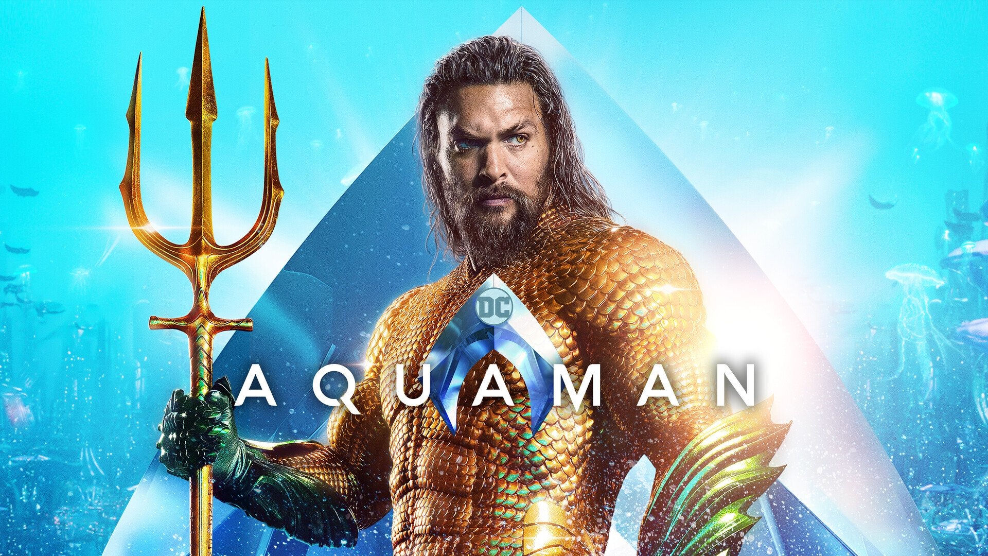 Aquaman: Đế Vương Atlantis (2018)