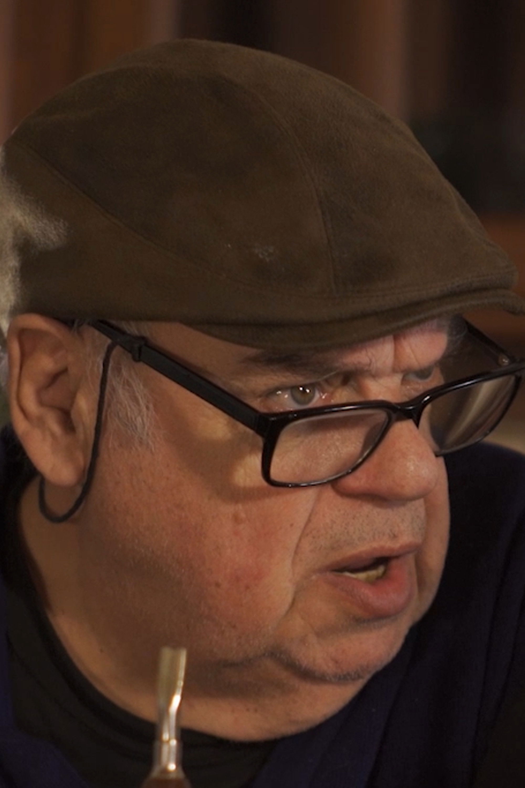 et billede af Oscar Renou