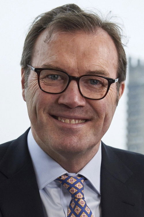 et billede af Andrew Morton