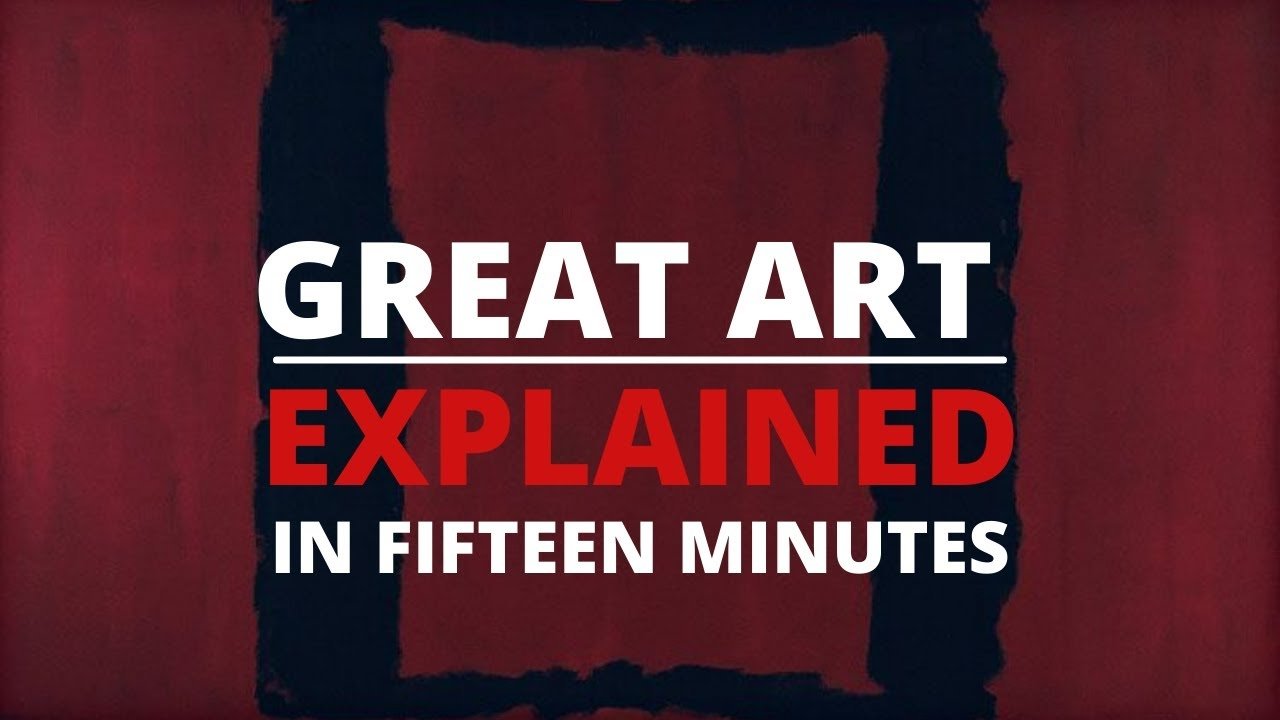 Great Art Explained - Épisode 10
