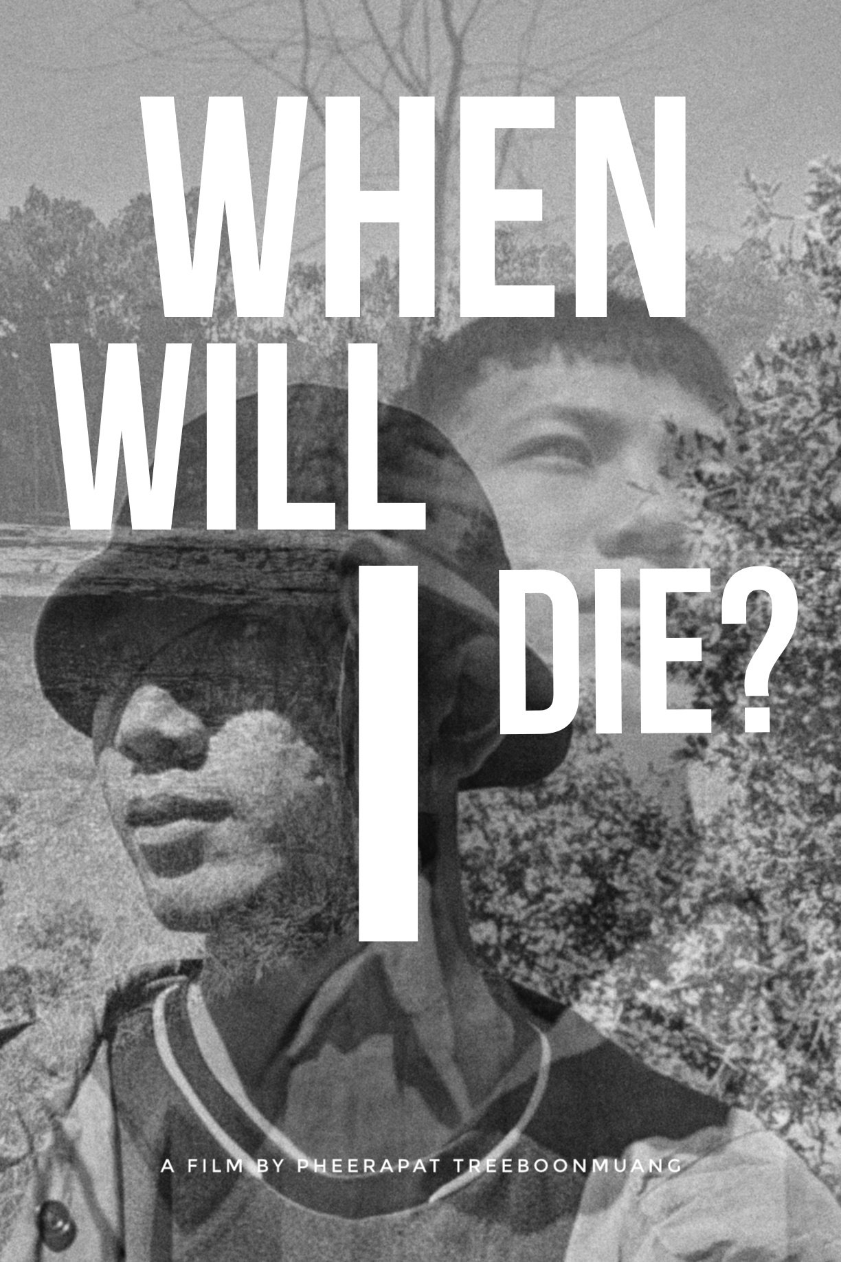 When will i die 2024 posters the movie database tmdb 