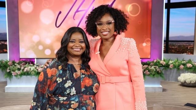 The Jennifer Hudson Show Season 2 :Episode 24  Octavia Spencer