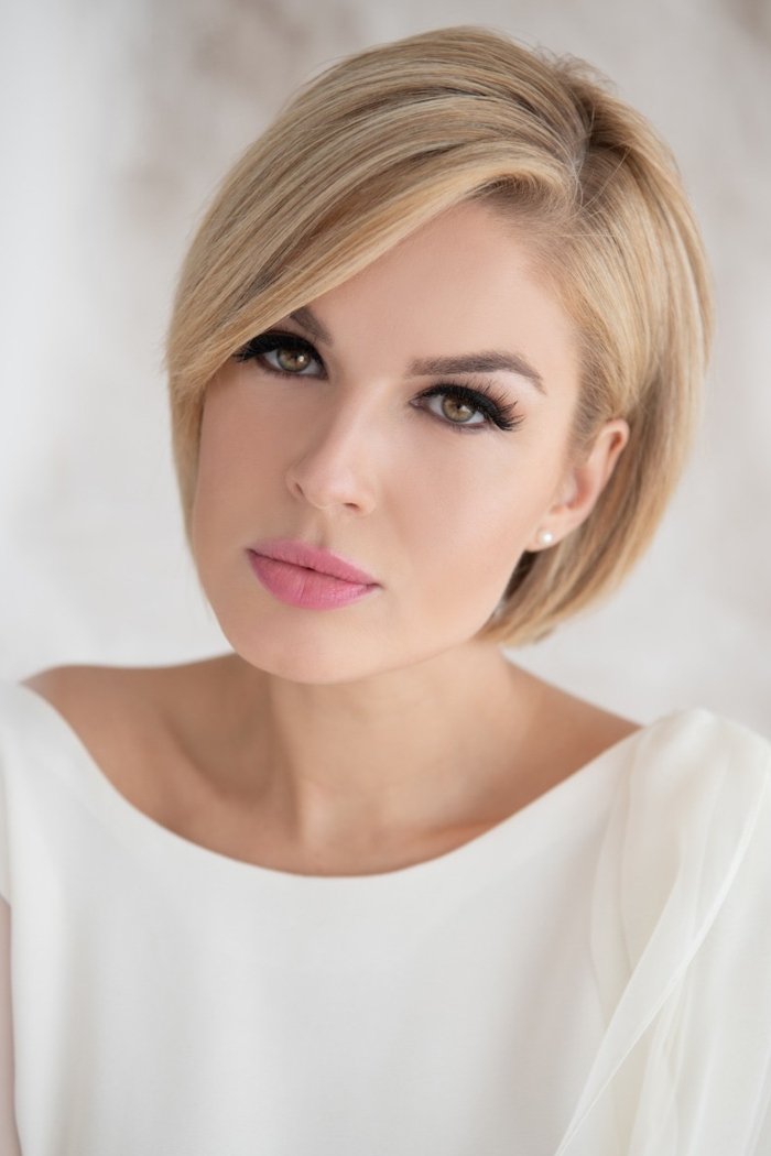 et billede af Denia Agalianou