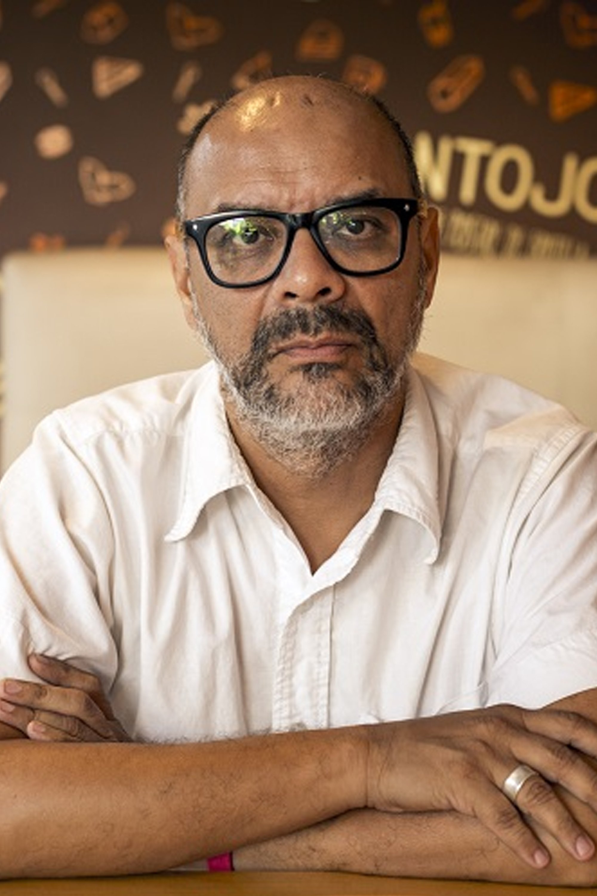 et billede af Fabián Casas