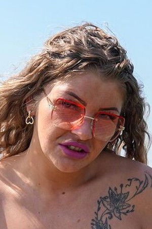 et billede af Gaby Hofstede