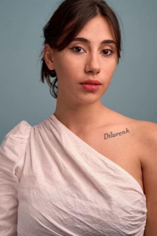 et billede af Marina Cominges