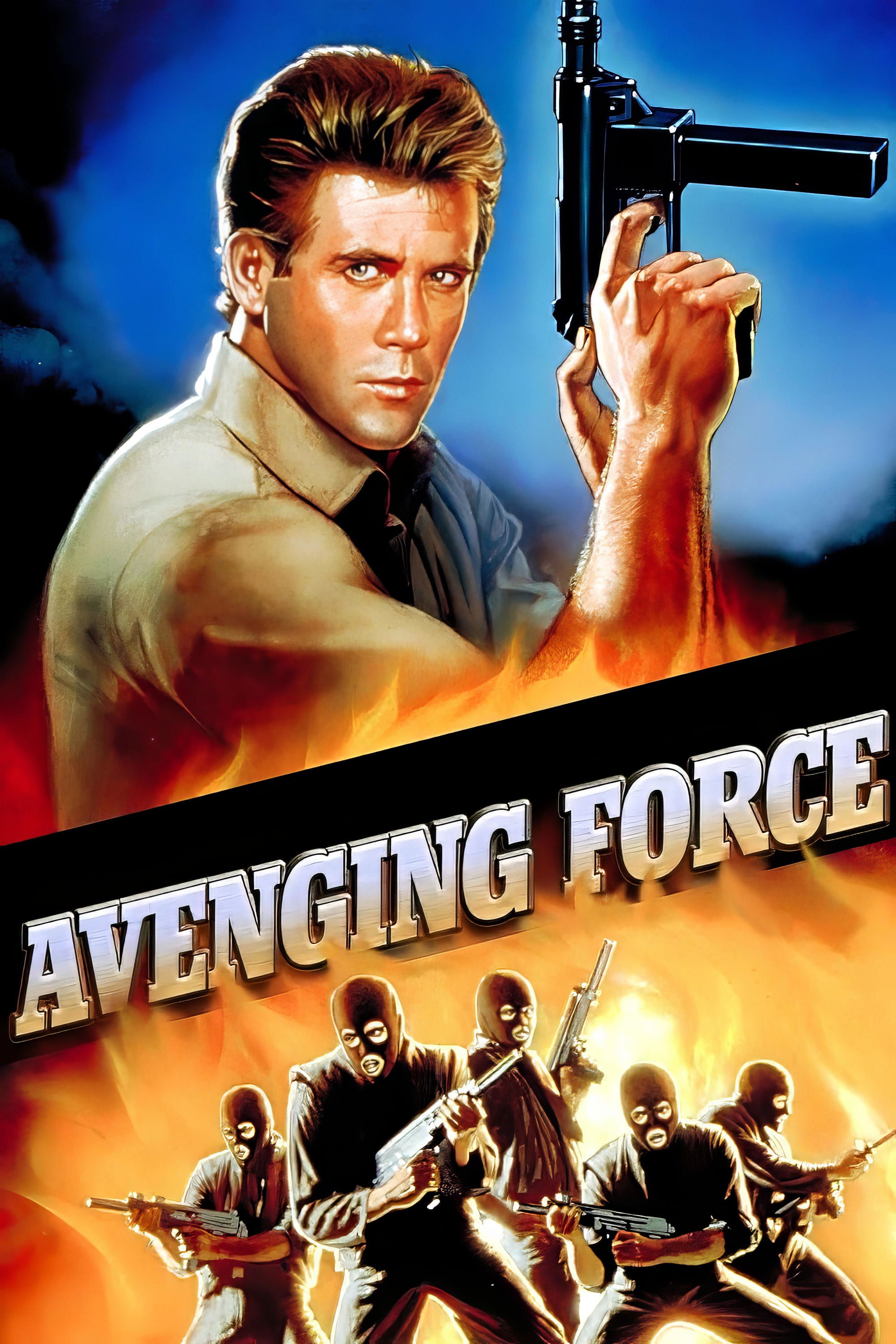 Avenging Force
