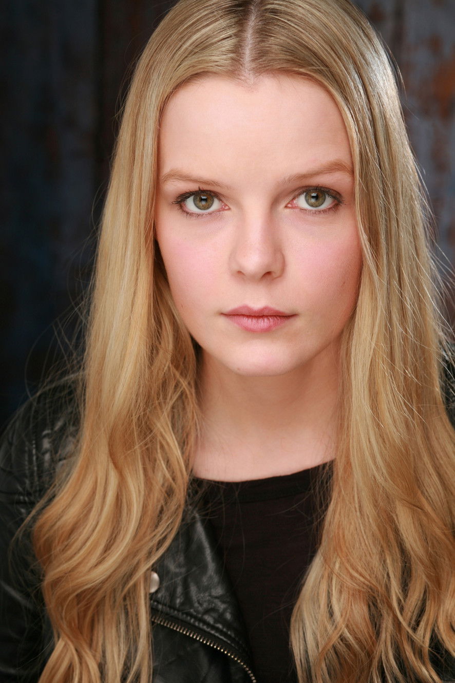 et billede af Ilva Holmes