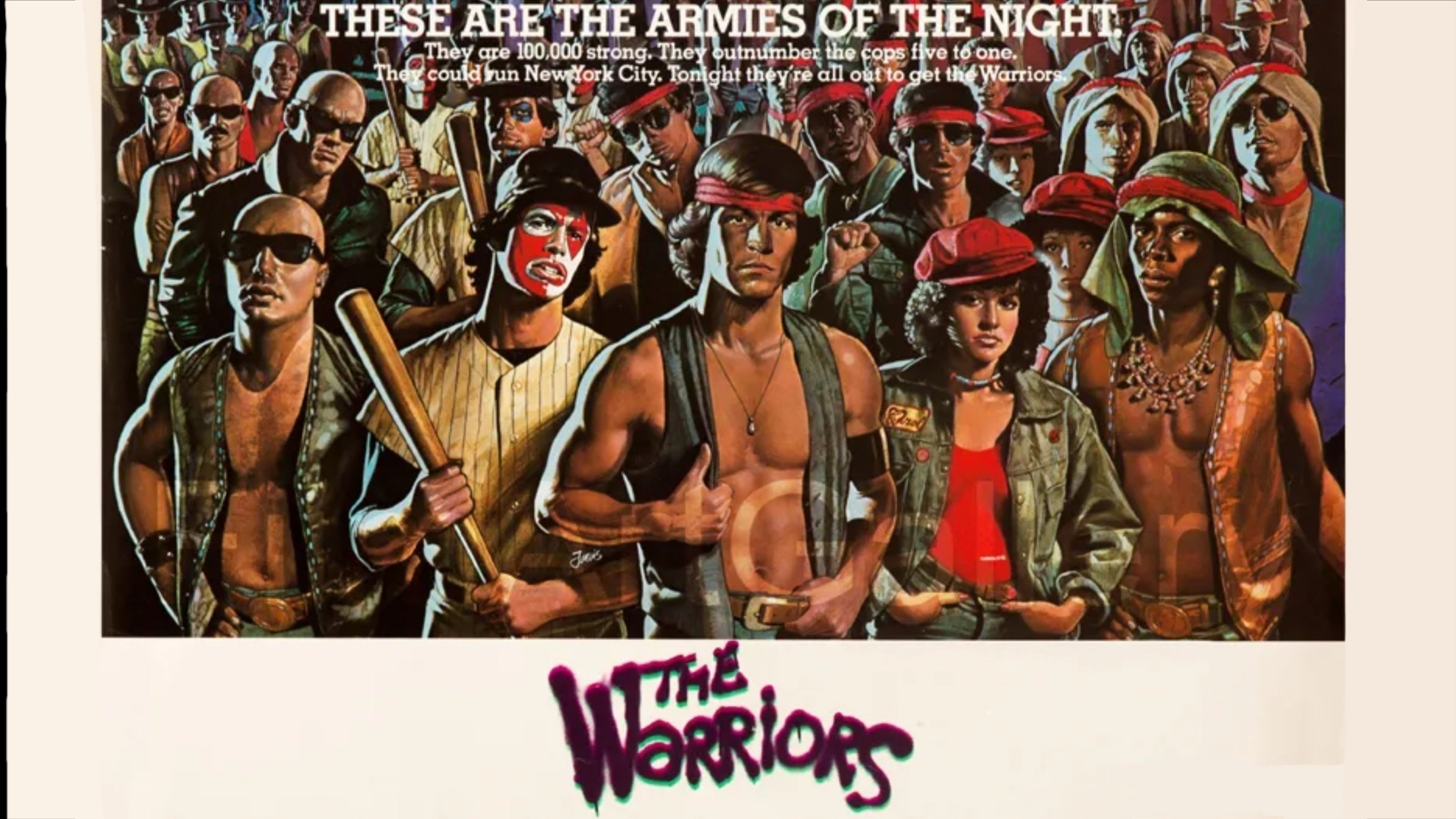 The Warriors (1979)