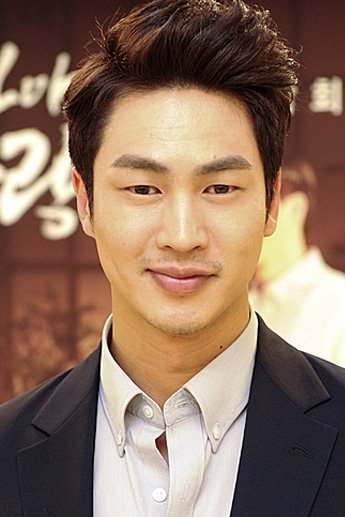 et billede af Kim San-ho