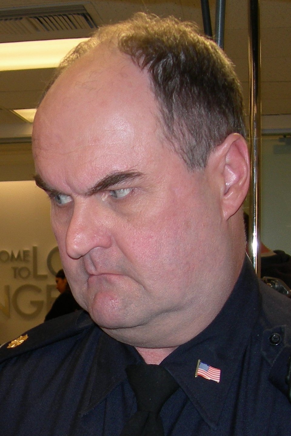 et billede af Gil Christner