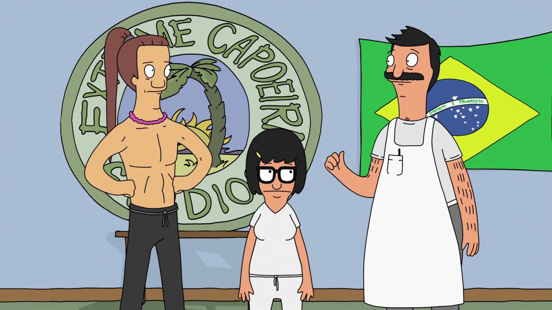 Bob's Burgers Staffel 1 :Folge 4 