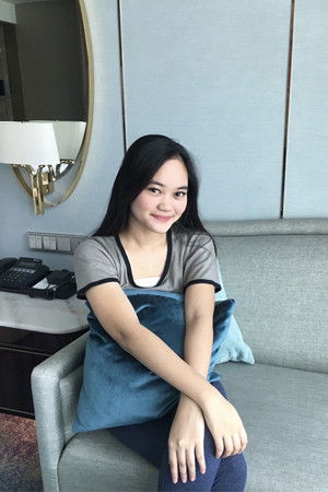 et billede af Lana Nitibaskara