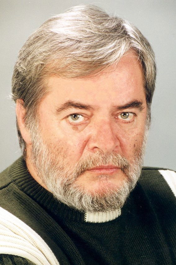 et billede af Anton Tauf