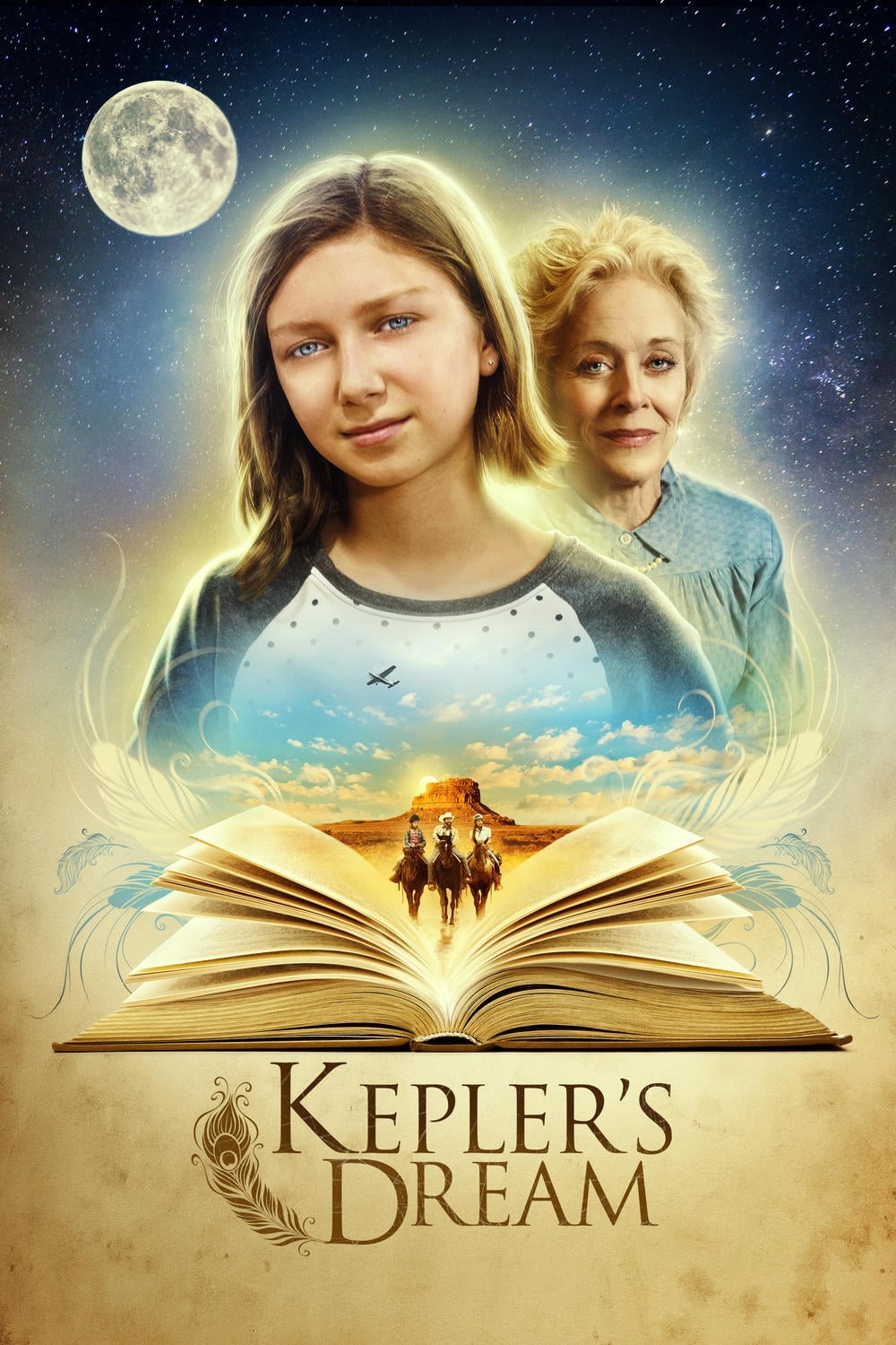 Kepler's Dream on FREECABLE TV