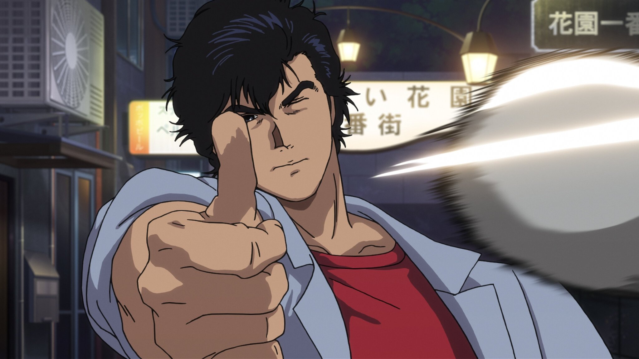 City Hunter: Shinjuku Private Eyes (2019)
