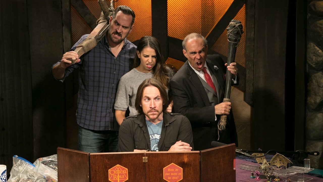 Thumbnail for Critical Role One-Shot: Shadow of War (2) Season 0 Episode 54