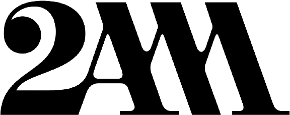 Logo de la société 2AM 19597
