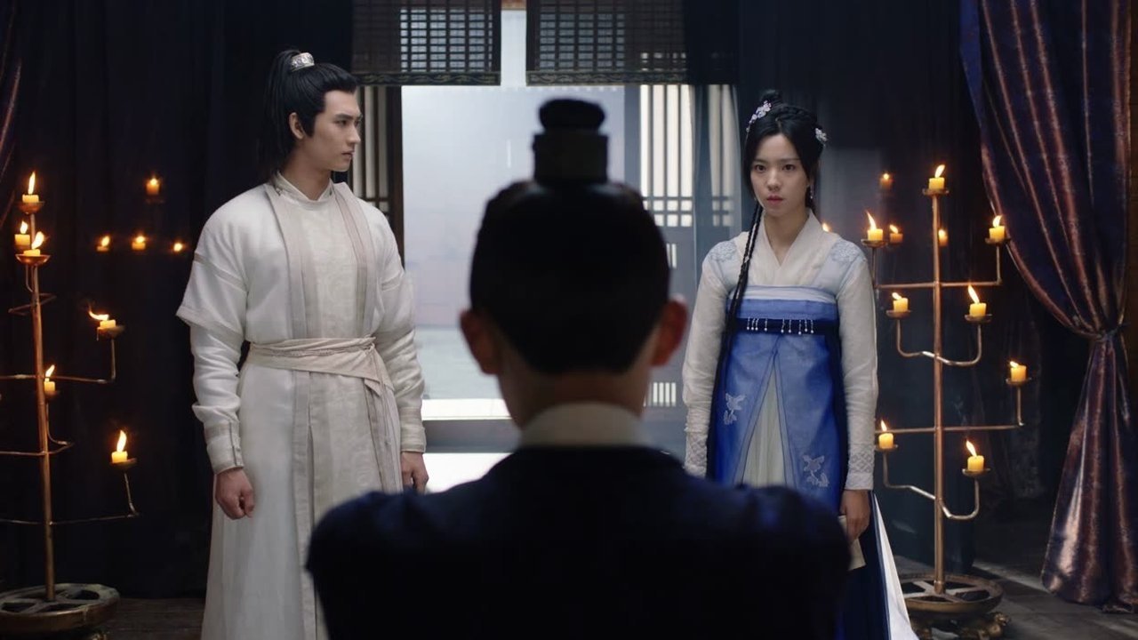 Miss Chun Is a Litigator