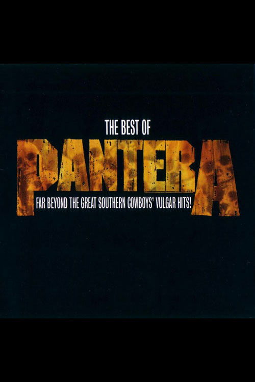 Pantera - The Best Of: Far Beyond The Great Southern Cowboys' Vulgar Hits! - DVD