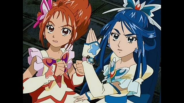 Yes! PreCure 5
