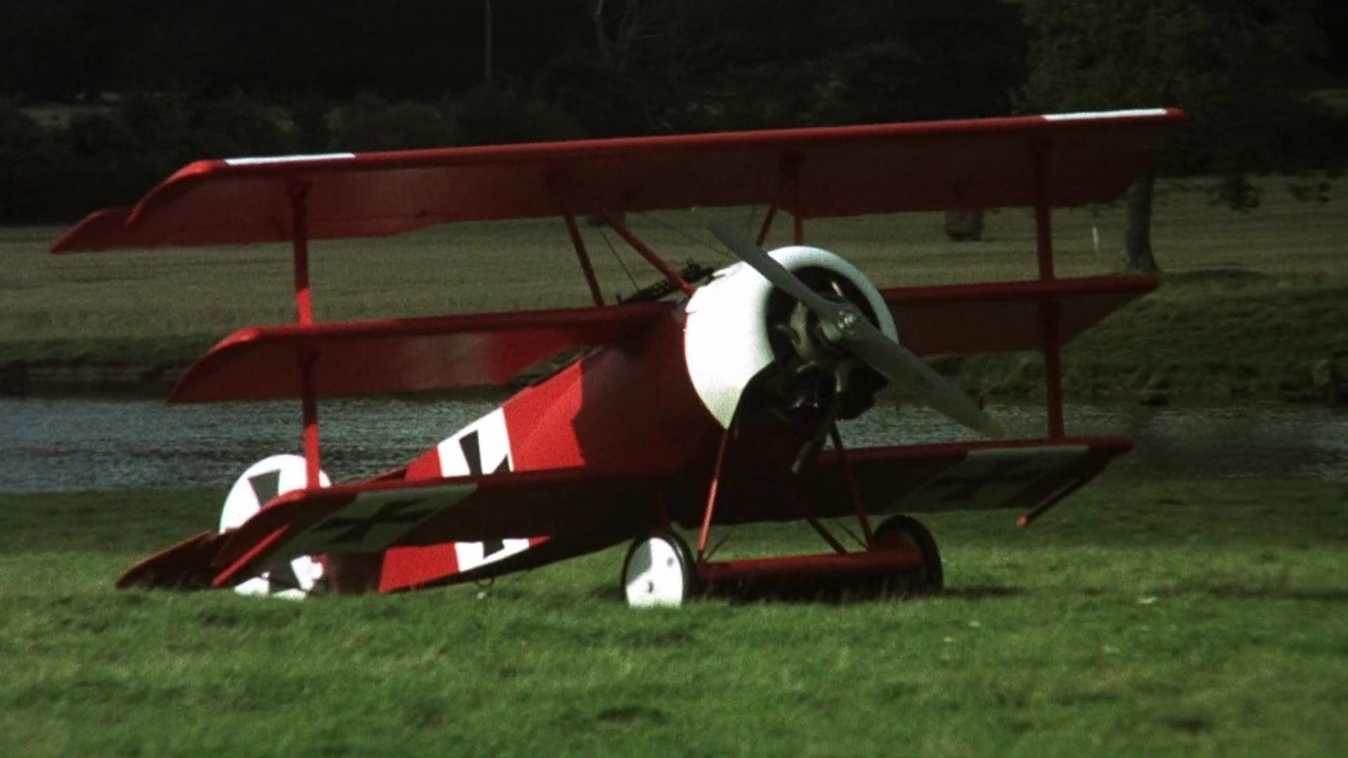 Manfred von Richthofen - Der rote Baron (1971)