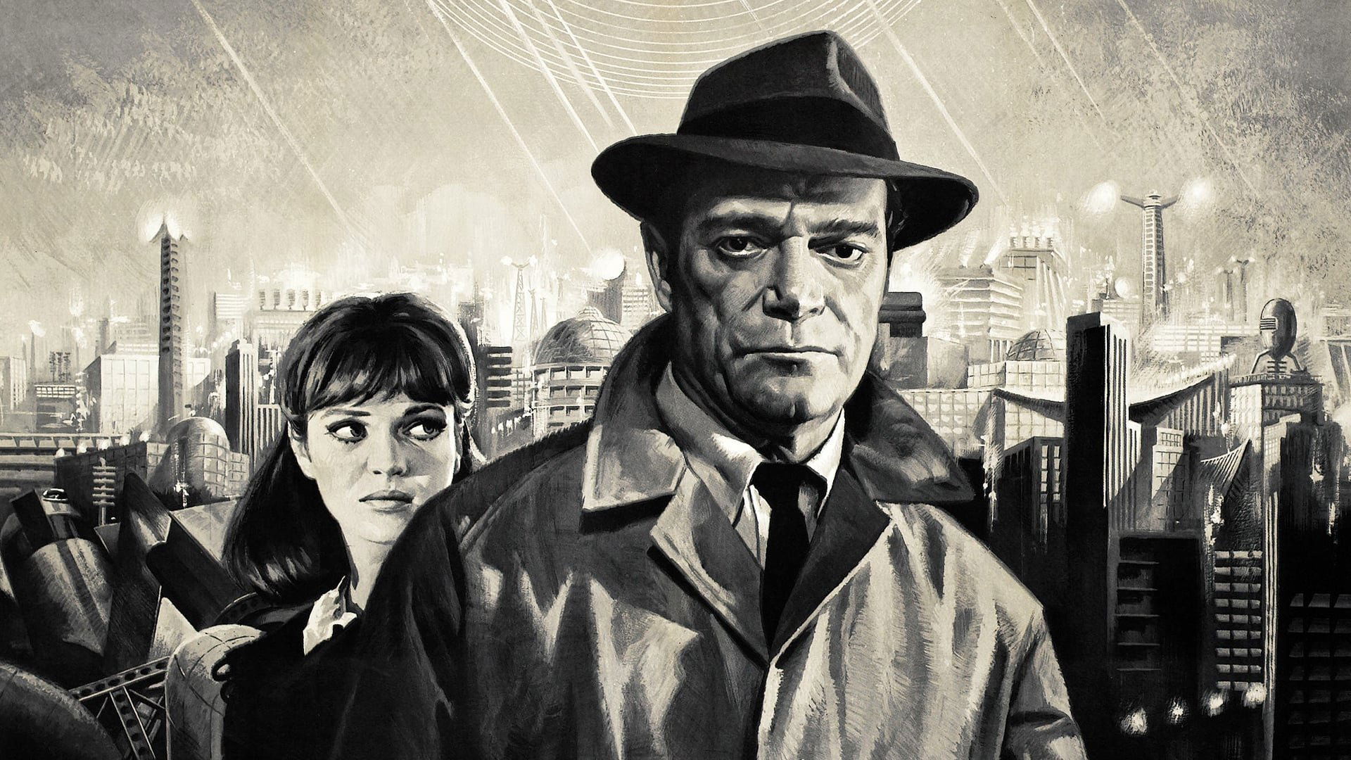 Alphaville (1965)