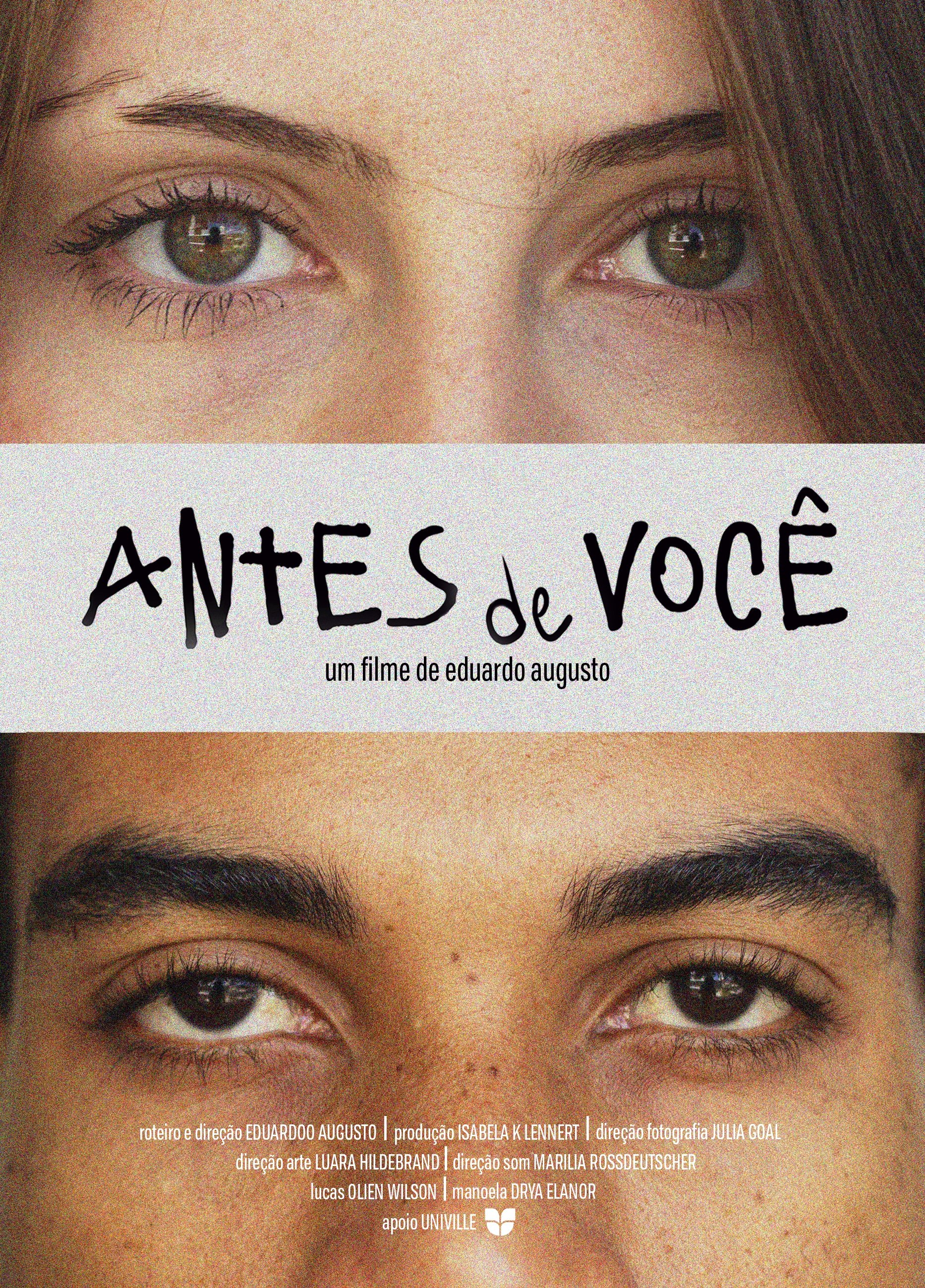 Antes de Você Antes de Você
