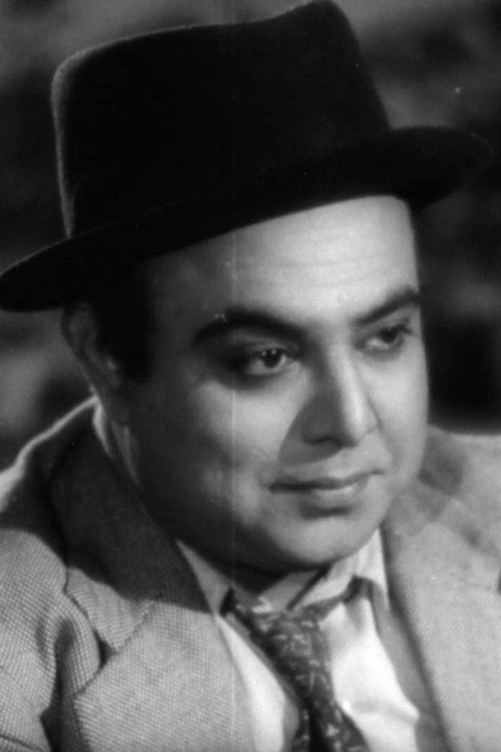 et billede af Javar Seetharaman