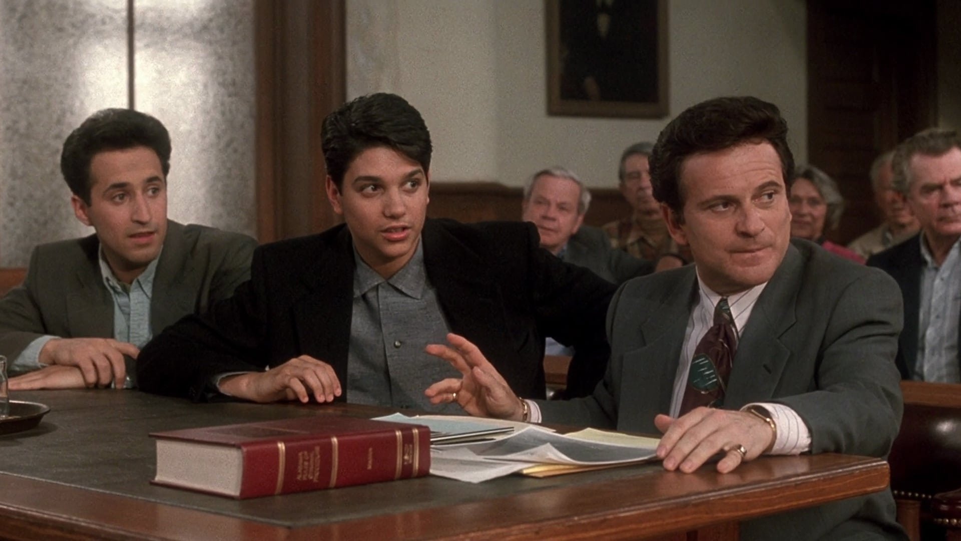 My Cousin Vinny ญาติพี่รวมมิตร พากย์ไทย โอเวอร์มูฟวี่ส์