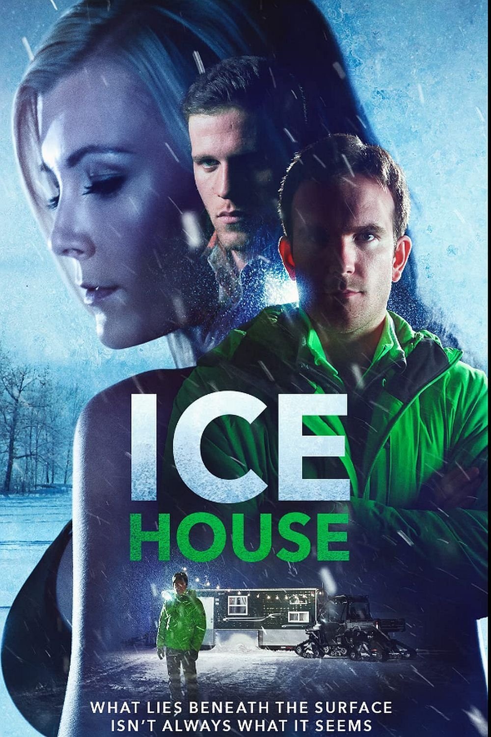 Ice House on FREECABLE TV