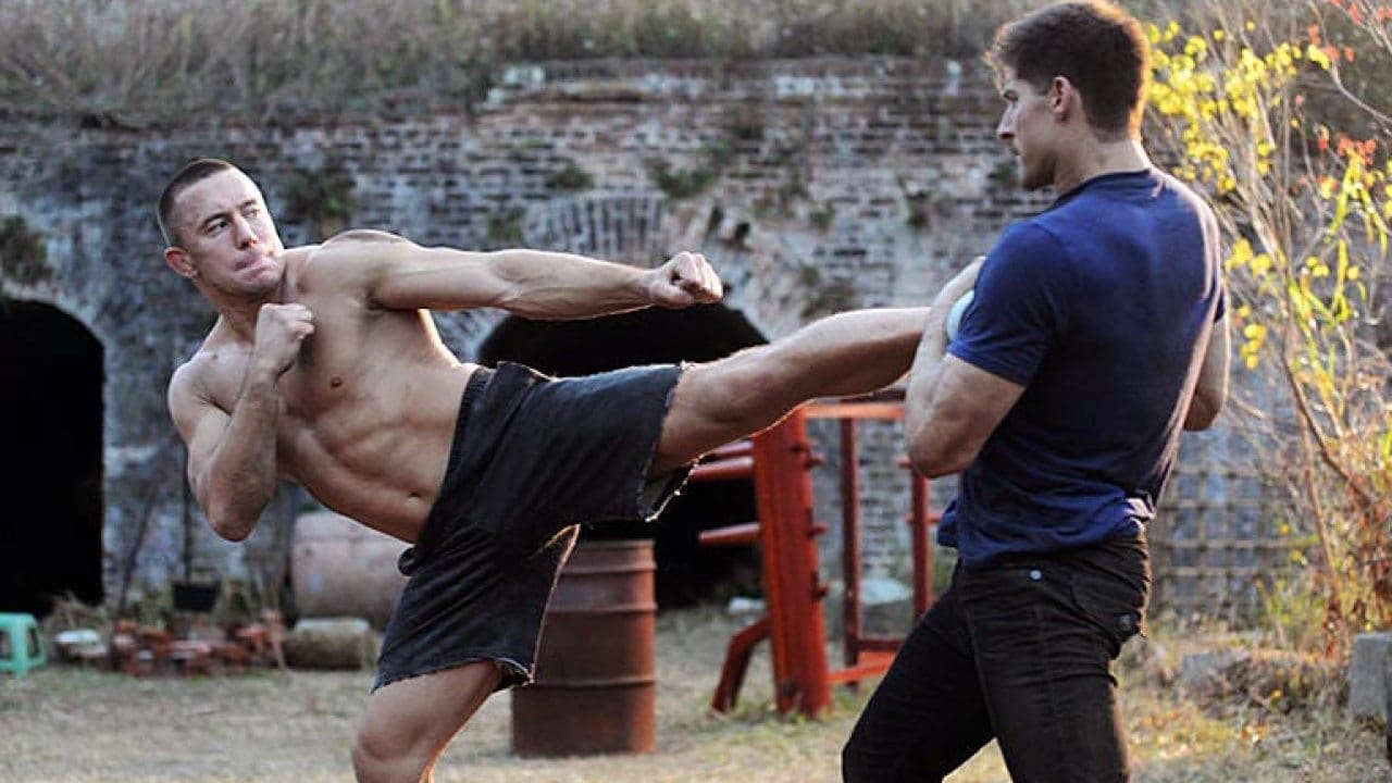 2016 Kickboxer: Vengeance