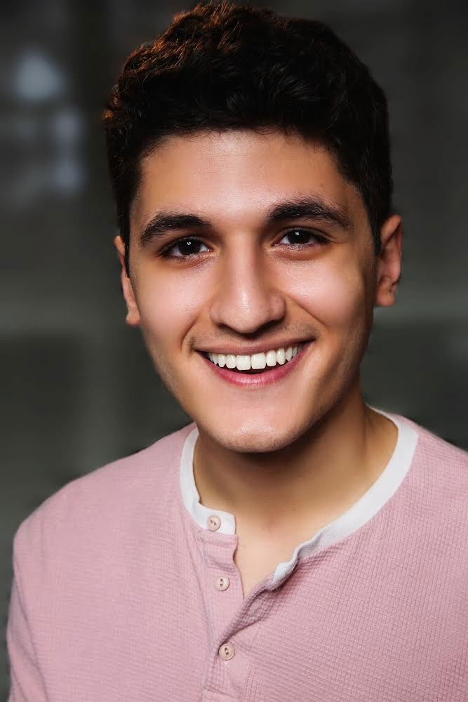 et billede af Nicholas Di Prima