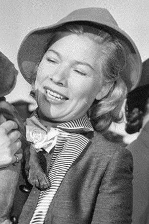 et billede af Sylva Åkesson