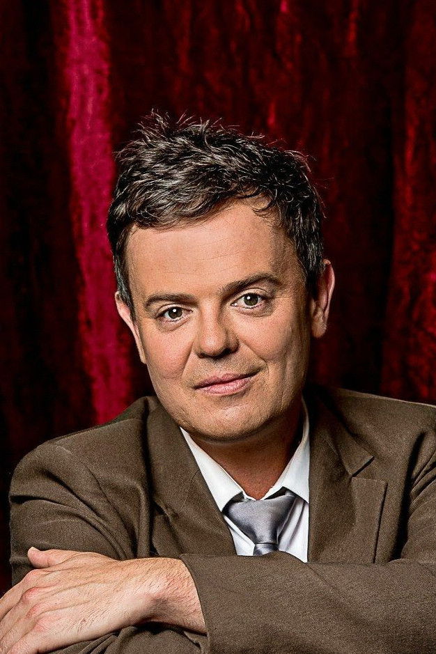 et billede af John Van De Ruit