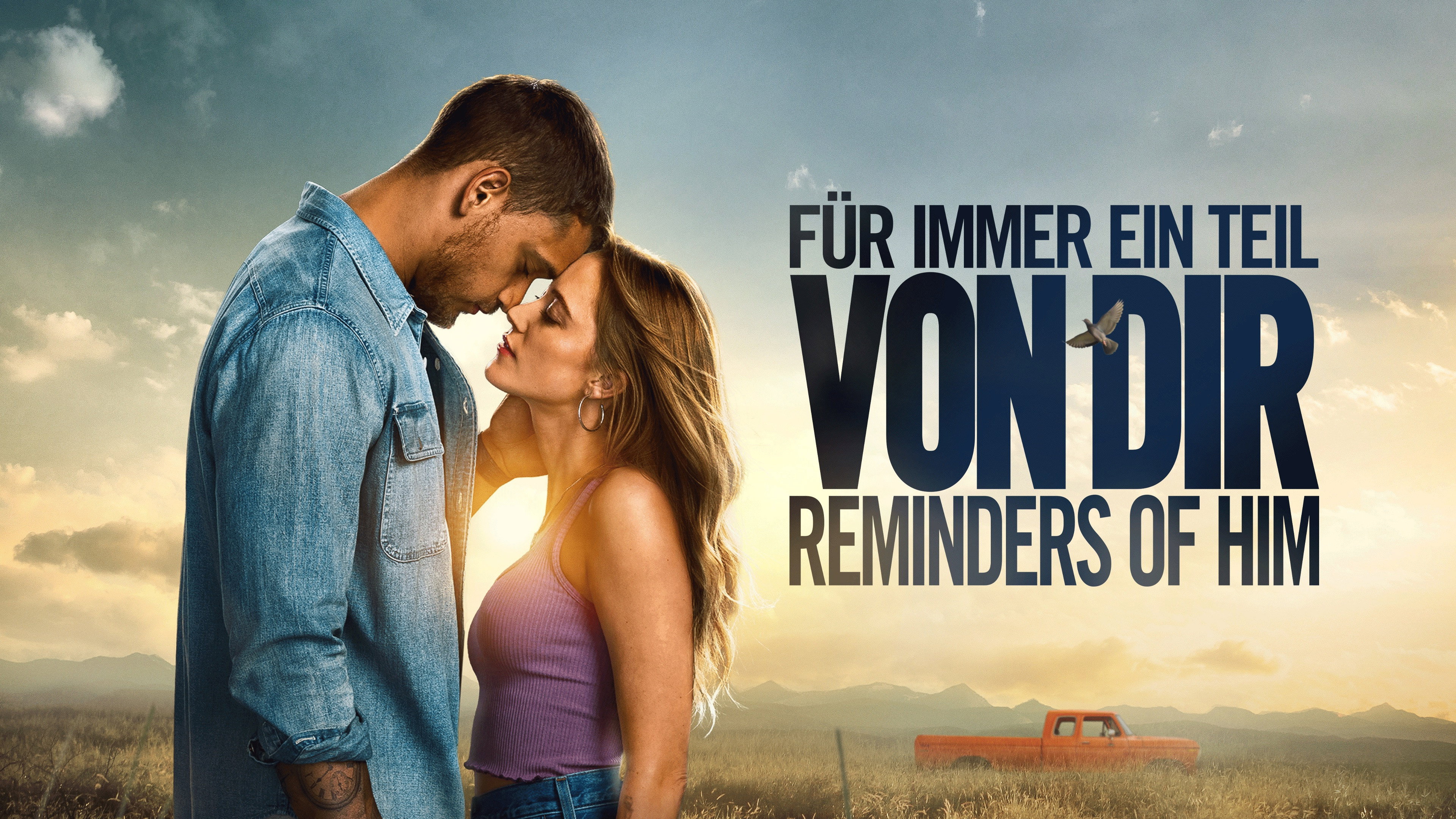 Reminders of Him backdrop