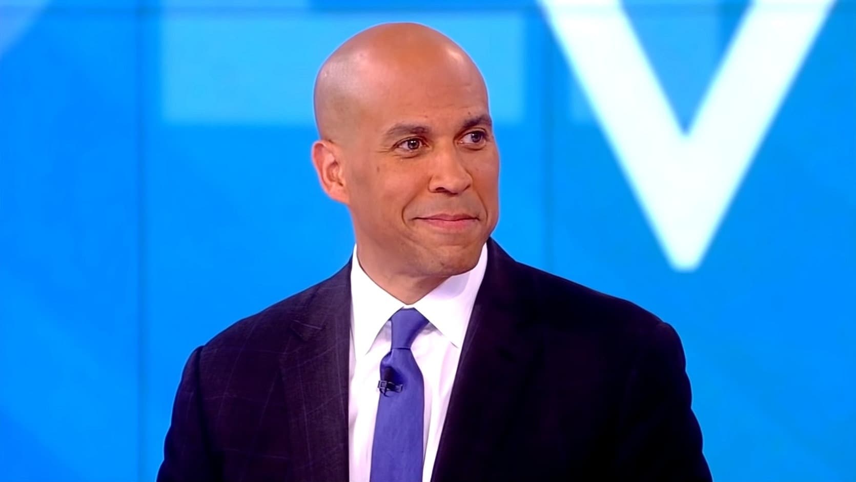 The View Season 23 :Episode 42  Cory Booker and Mary Wilson