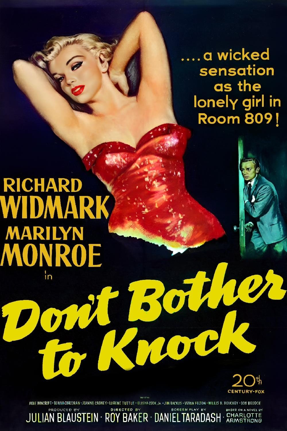 Don't Bother to Knock
