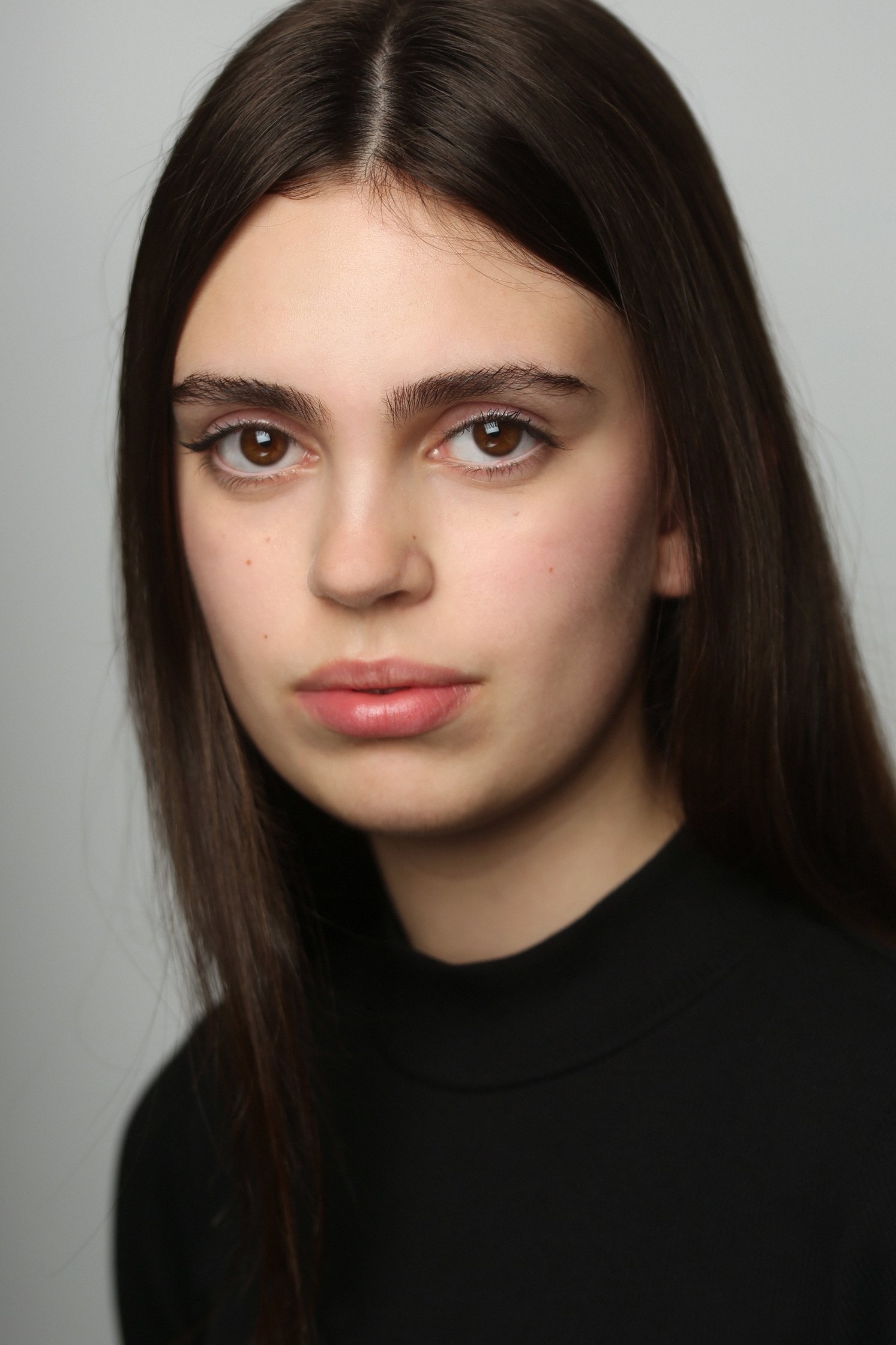 Esther Mejorada's picture in the cast