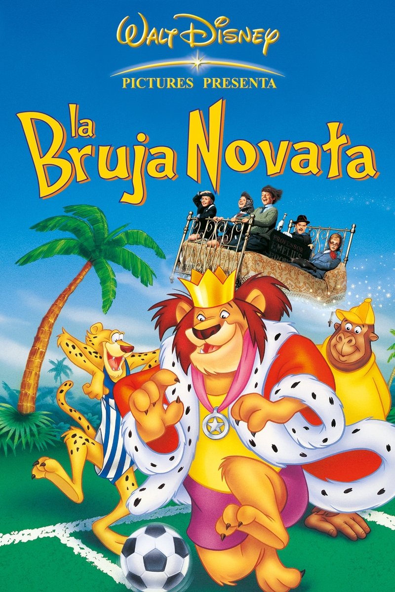 La bruja novata (1971)