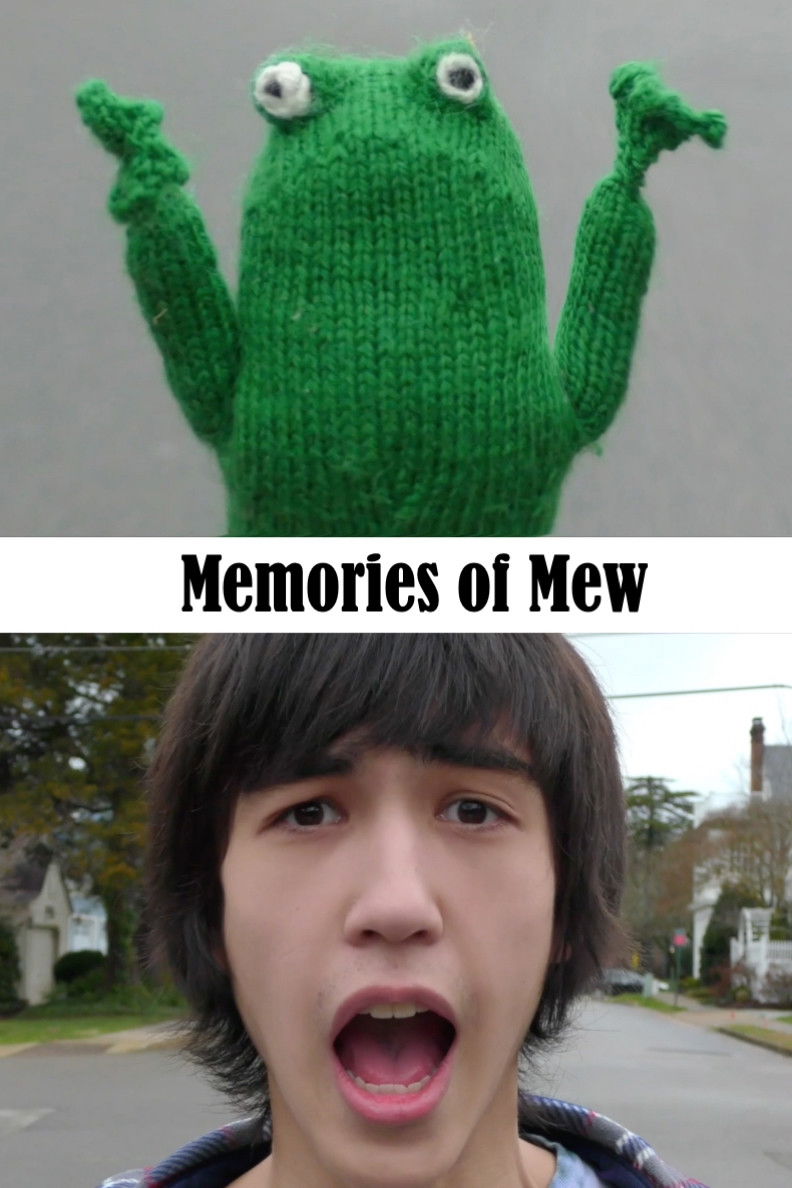 Memories of Mew