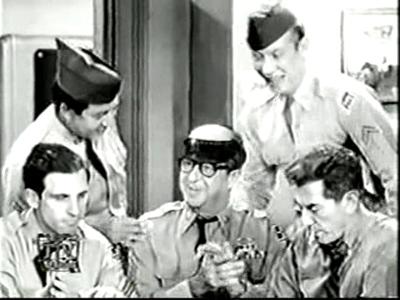 The Phil Silvers Show - Épisode 9