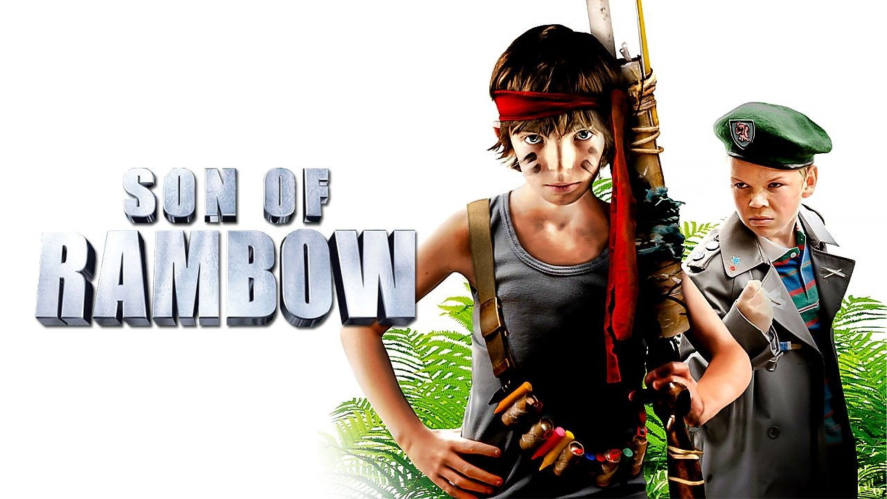 Son of Rambow (2007)