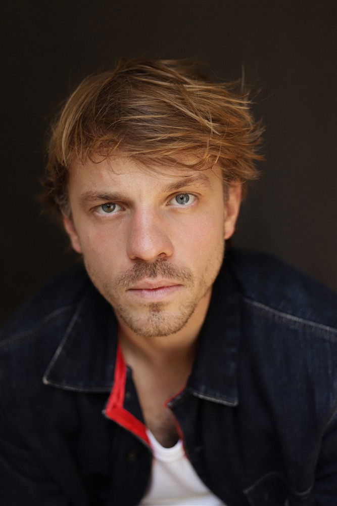 et billede af Alexandre Nicot