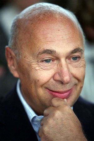 et billede af Paolo Mieli